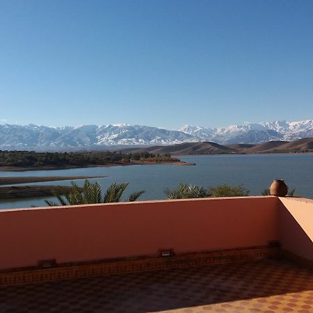 Dar Ben Abbou Hotel Lalla Takerkoust ภายนอก รูปภาพ