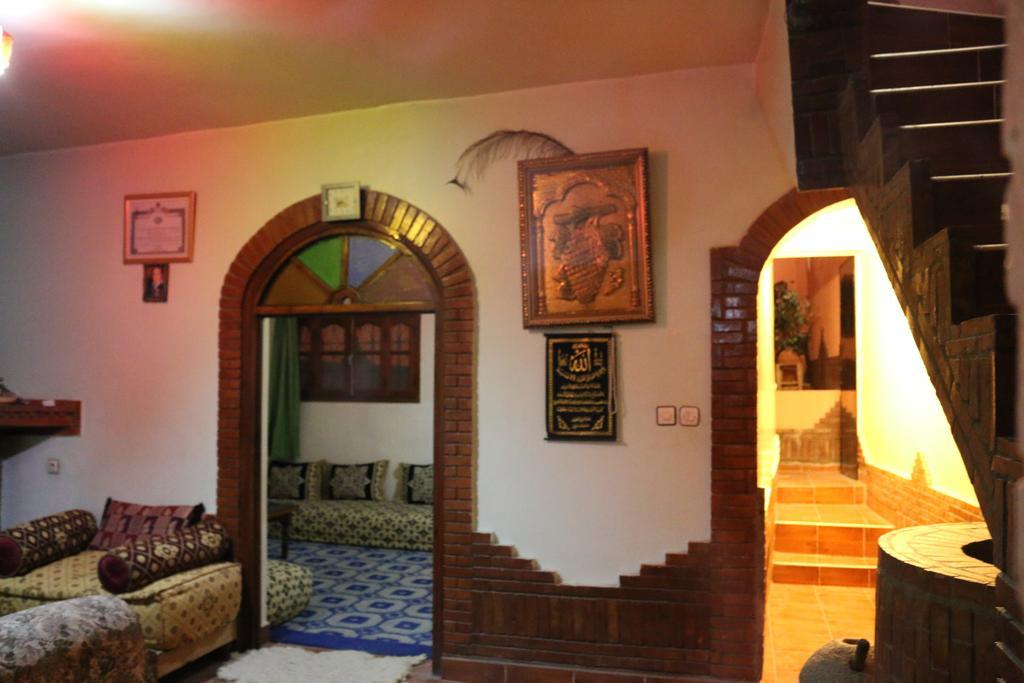 Dar Ben Abbou Hotel Lalla Takerkoust ภายนอก รูปภาพ