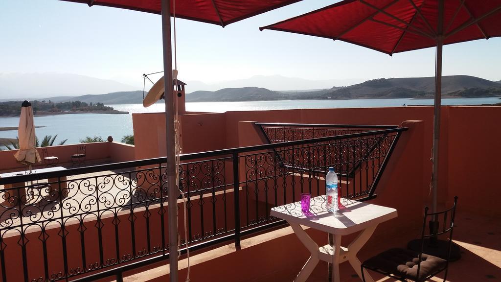 Dar Ben Abbou Hotel Lalla Takerkoust ภายนอก รูปภาพ