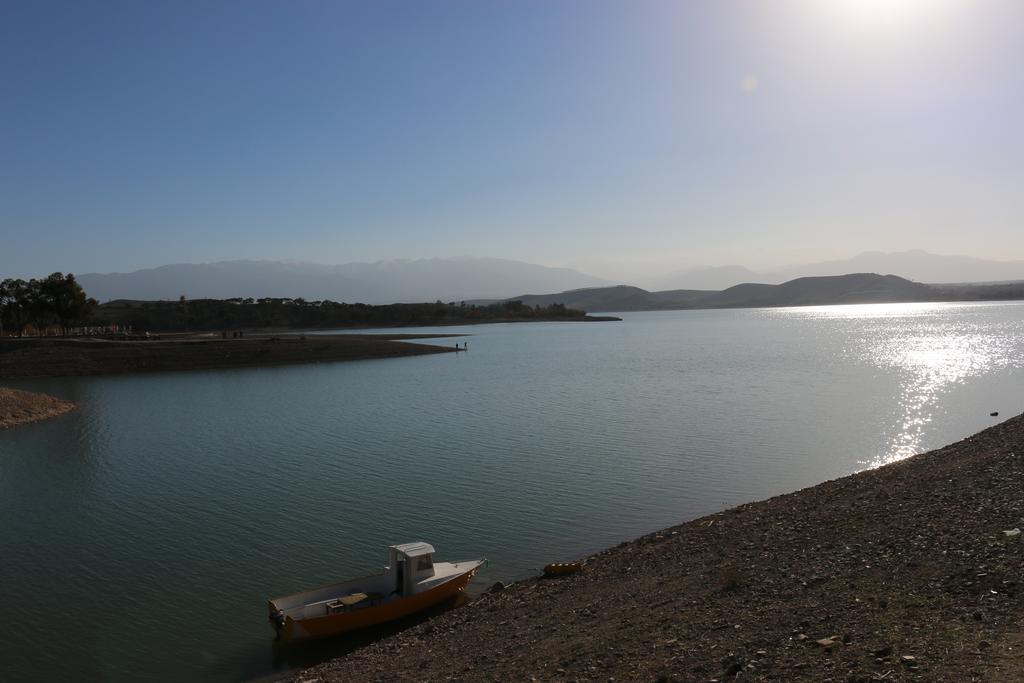 Dar Ben Abbou Hotel Lalla Takerkoust ภายนอก รูปภาพ