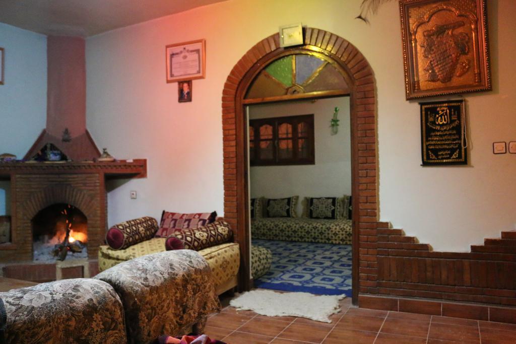 Dar Ben Abbou Hotel Lalla Takerkoust ภายนอก รูปภาพ