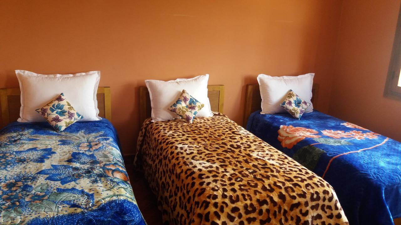 Dar Ben Abbou Hotel Lalla Takerkoust ภายนอก รูปภาพ