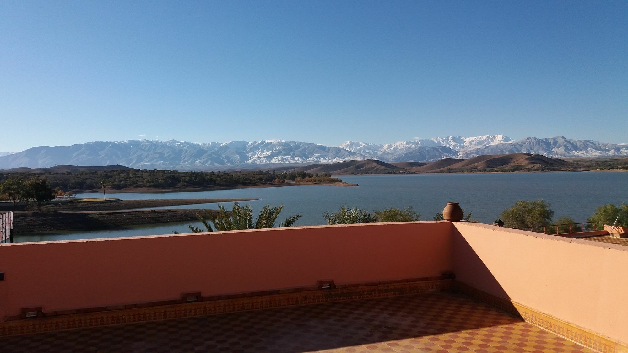 Dar Ben Abbou Hotel Lalla Takerkoust ภายนอก รูปภาพ