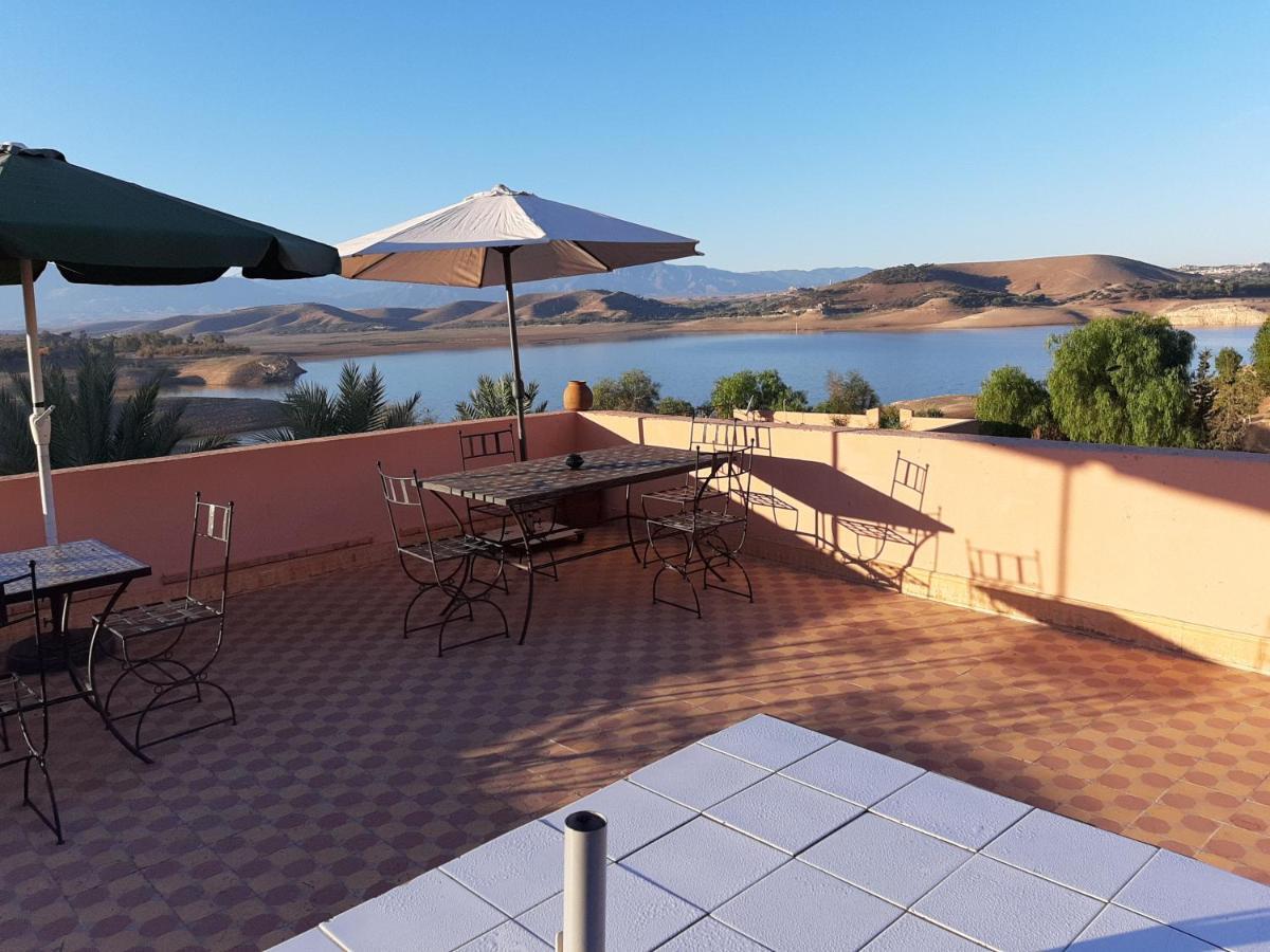 Dar Ben Abbou Hotel Lalla Takerkoust ภายนอก รูปภาพ