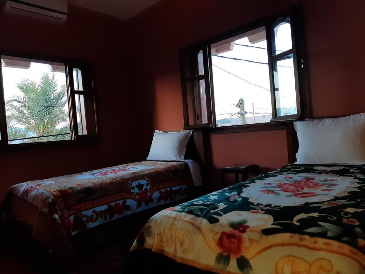 Dar Ben Abbou Hotel Lalla Takerkoust ภายนอก รูปภาพ