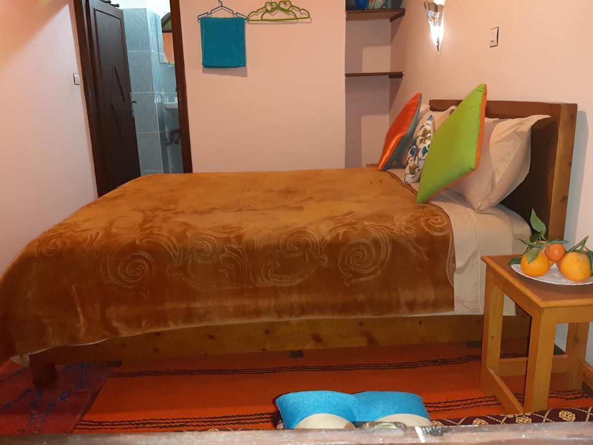 Dar Ben Abbou Hotel Lalla Takerkoust ภายนอก รูปภาพ