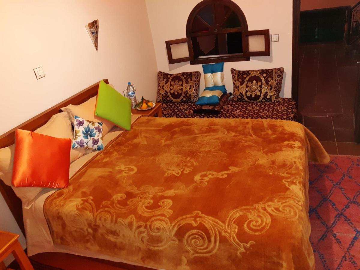 Dar Ben Abbou Hotel Lalla Takerkoust ภายนอก รูปภาพ