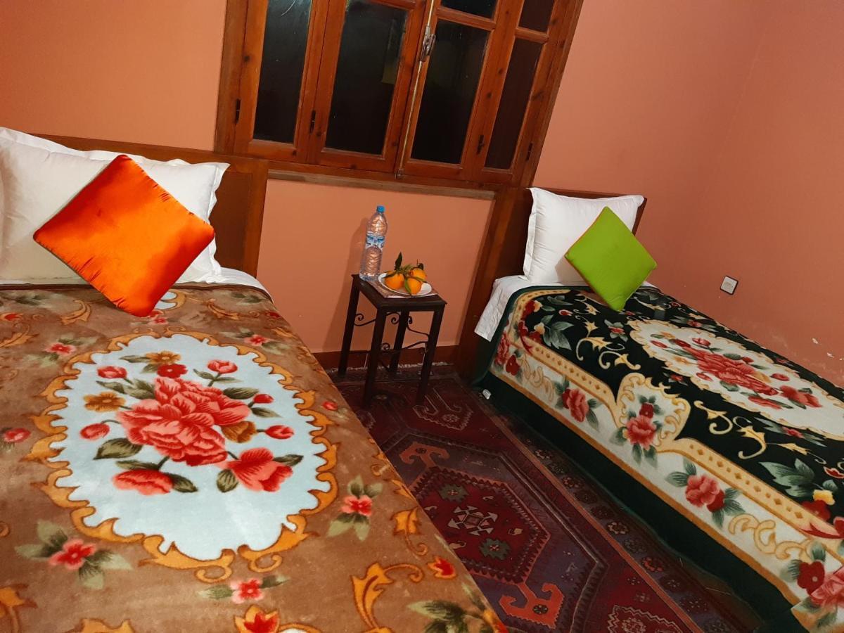 Dar Ben Abbou Hotel Lalla Takerkoust ภายนอก รูปภาพ