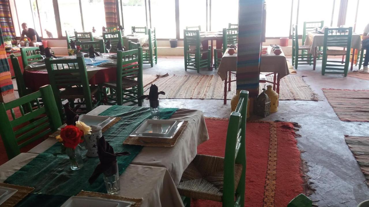Dar Ben Abbou Hotel Lalla Takerkoust ภายนอก รูปภาพ