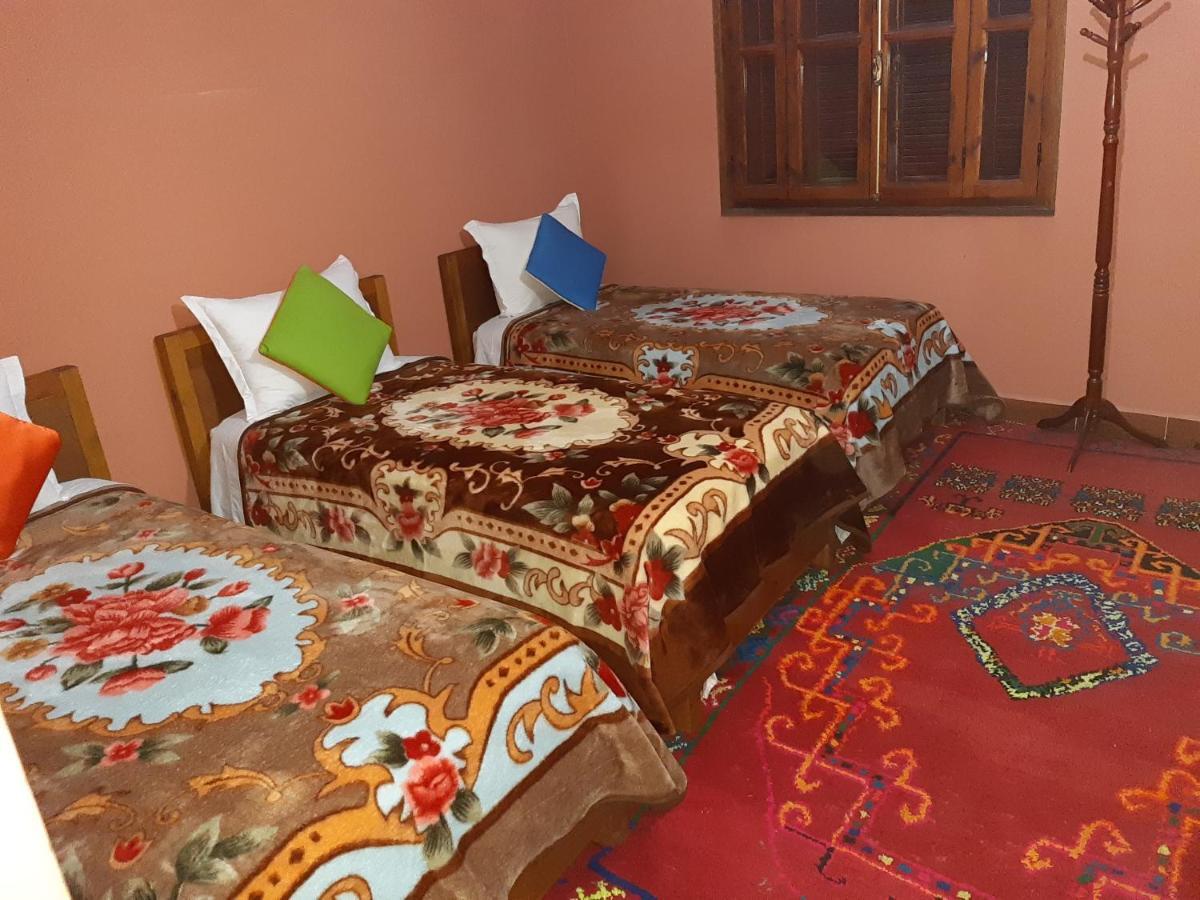 Dar Ben Abbou Hotel Lalla Takerkoust ภายนอก รูปภาพ