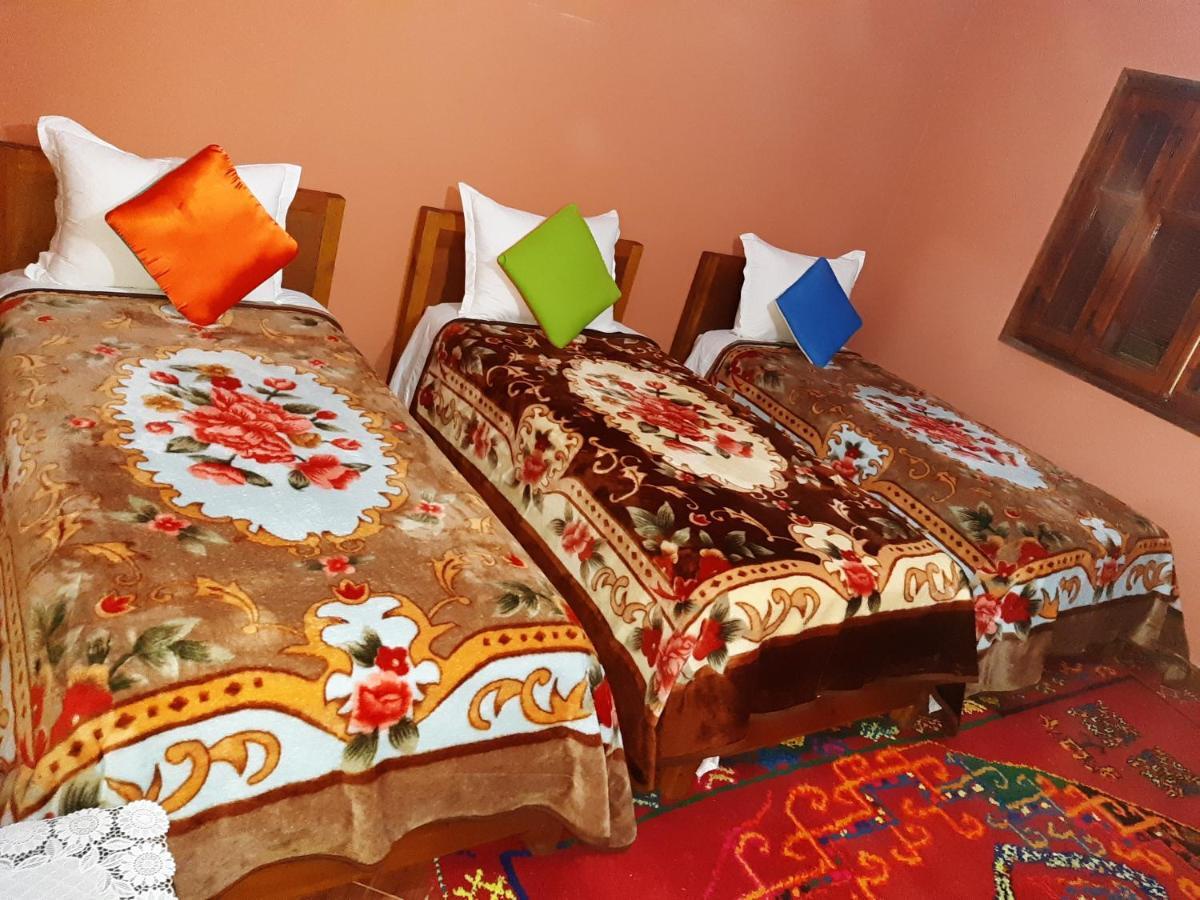 Dar Ben Abbou Hotel Lalla Takerkoust ภายนอก รูปภาพ