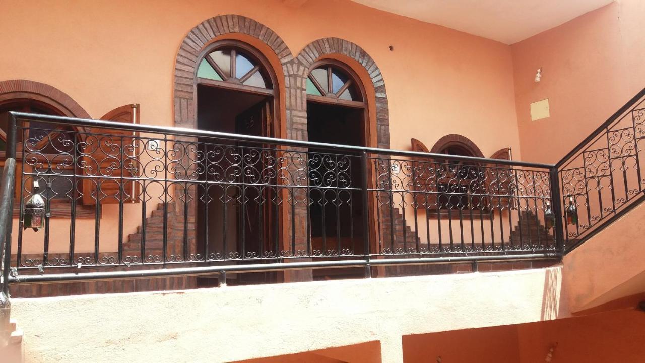Dar Ben Abbou Hotel Lalla Takerkoust ภายนอก รูปภาพ